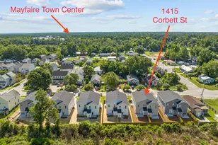 1405 Corbett St, Wilmington, NC 28401 - Photo 2