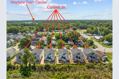 1405 Corbett Street #A&B, Wilmington, NC 28401 - Photo 4