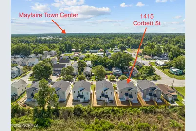 1407 Corbett Street #A&B, Wilmington, NC 28401 - Photo 4