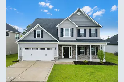312 Old Snap Dragon Court, Jacksonville, NC 28546 - Photo 1