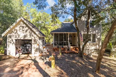 7 Col William Rhett Trail, Bald Head Island, NC 28461 - Photo 1