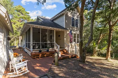 7 Col William Rhett Trail, Bald Head Island, NC 28461 - Photo 4