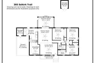 305 Selkirk Trail, Southern Pines, NC 28387 - Photo 14