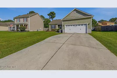 406 Jasmine Lane, Jacksonville, NC 28546 - Photo 1