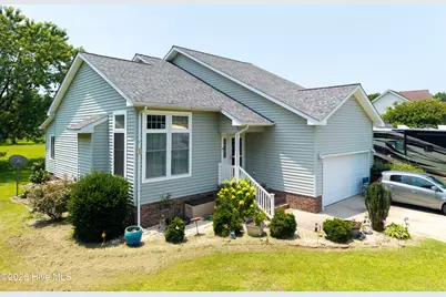 1323 Greenhall Road, Edenton, NC 27932 - Photo 1