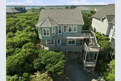 1821 S Shore Drive, Surf City, NC 28445 - Photo 1