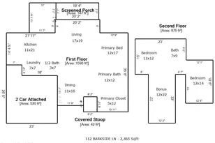 112 Barkside Ln, New Bern, NC 28562 - Photo 46