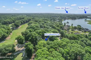 470 Lakeshore Dr, Sunset Beach, NC 28468 - Photo 40