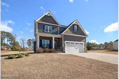 8662 Buckhorn Plantation Road, Sims, NC 27880 - Photo 2