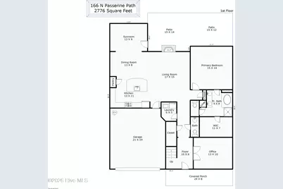 166 N Passerine Path, Hampstead, NC 28443 - Photo 4