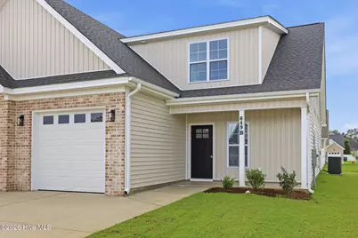 649 Abigail Taylor Drive #B, Greenville, NC 27834 - Photo 2