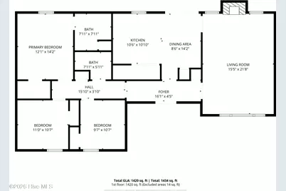 1501 Homestead Road, Rocky Mount, NC 27804 - Photo 2