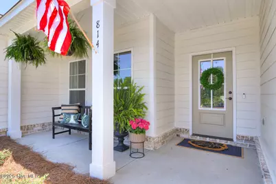 814 Sweetgrass Circle, Harlem, GA 30814 - Photo 2