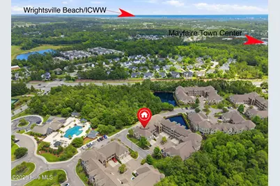 640 Village Park Drive #201, Wilmington, NC 28405 - Photo 4