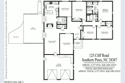 125 Cliff Road, Southern Pines, NC 28387 - Photo 68