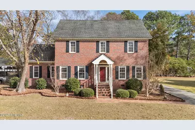 3005 Brassfield Drive, Rocky Mount, NC 27803 - Photo 1
