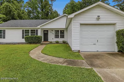 2038 Hunters Ridge Drive, Piney Green, NC 28544 - Photo 2