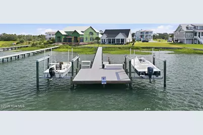 135 Gallants Point Road, Beaufort, NC 28516 - Photo 6