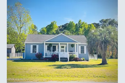 177 Otway Farm Road, Beaufort, NC 28516 - Photo 1