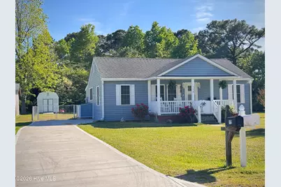 177 Otway Farm Road, Beaufort, NC 28516 - Photo 48