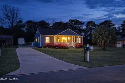 177 Otway Farm Road, Beaufort, NC 28516 - Photo 2