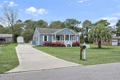 177 Otway Farm Road, Beaufort, NC 28516 - Photo 28