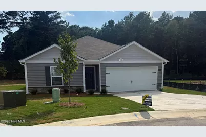3601 Huntsmoor Lane NW, Wilson, NC 27896 - Photo 1