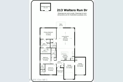 213 Walters Run Drive, Raeford, NC 28376 - Photo 12