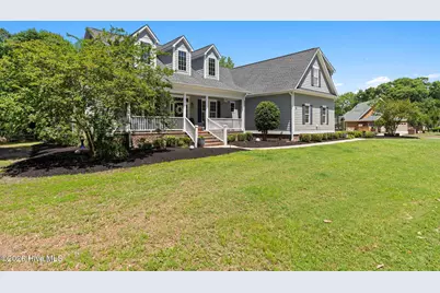 927 Green Pointe Drive, Sunset Beach, NC 28468 - Photo 1