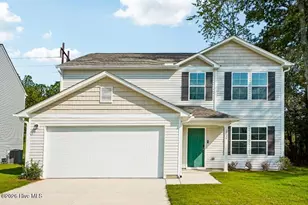 3726 Hickory Nut Dr W, Wilson, NC 27893 - Photo 1