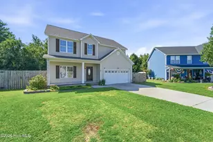 206 Margaret Ct, Beulaville, NC 28518 - Photo 50