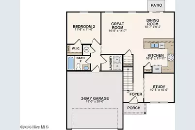 3723 Hickory Nut Drive W #96, Wilson, NC 27893 - Photo 2