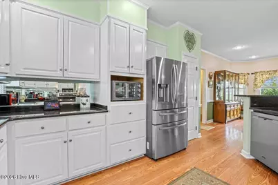 1202 Old Smith Chapel Road, Mount Olive, NC 28365 - Photo 18
