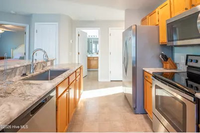 3030 Marsh Winds Circle #Unit 705, Southport, NC 28461 - Photo 2
