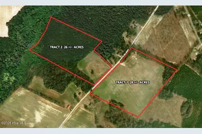 Tbd Sand Rock Road, Fairmont, NC 28340 - Photo 2