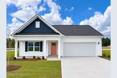 614 Forecastle Lane #Lot 55, Jacksonville, NC 28546 - Photo 1