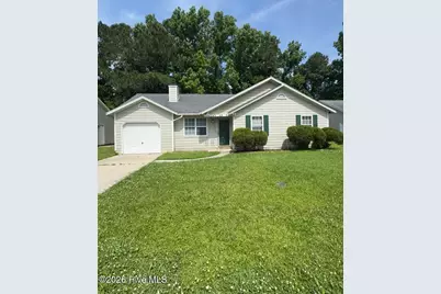 2910 Norbrick Street, Midway Park, NC 28544 - Photo 1