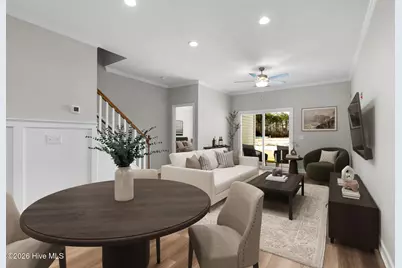 229 Cline Way #Unit 104, 1809 Live Oak, Beaufort, NC 28516 - Photo 6