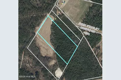 550 John Stanley Bostic Road, Rose Hill, NC 28458 - Photo 1