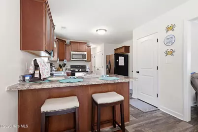 210 Peaceful Lane, Hubert, NC 28539 - Photo 12