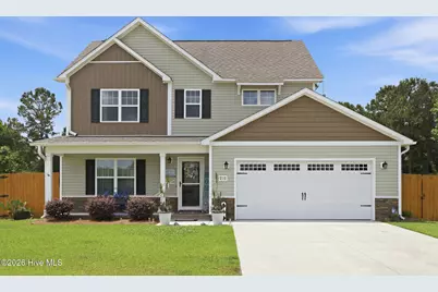 210 Peaceful Lane, Hubert, NC 28539 - Photo 42