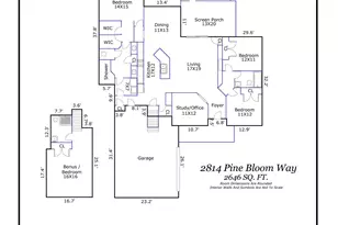 2814 Pine Bloom Way, Leland, NC 28451 - Photo 48