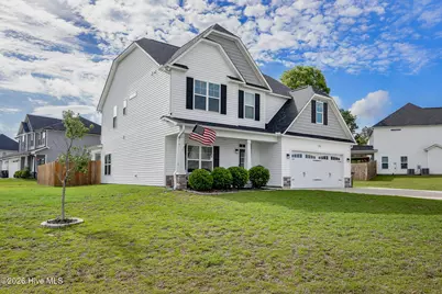 1801 Deerberry Court, Aberdeen, NC 28315 - Photo 2