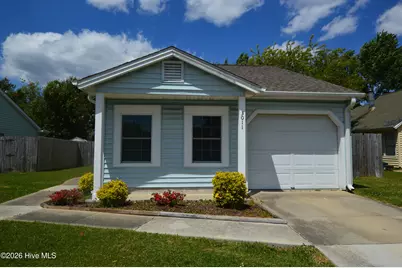 3011 Foxhorn Road, Jacksonville, NC 28546 - Photo 1