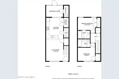 1000 Banister Loop, Jacksonville, NC 28546 - Photo 18