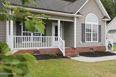 1248 Bristolmoor Drive, Winterville, NC 28590 - Photo 8