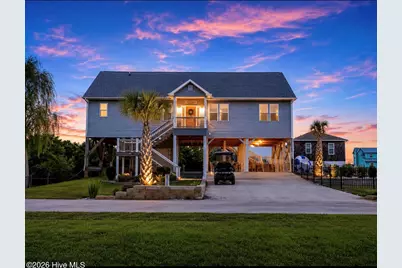 7120 Canal Drive, Emerald Isle, NC 28594 - Photo 1