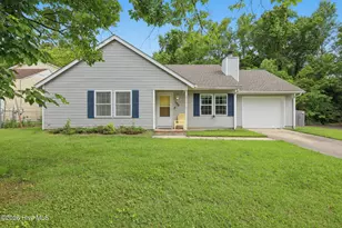 100 Hampton Ct, Jacksonville, NC 28546 - Photo 1