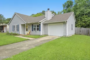 100 Hampton Ct, Jacksonville, NC 28546 - Photo 2