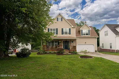 609 Riva Ridge Road, Sneads Ferry, NC 28460 - Photo 1